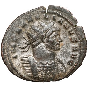 Aurelian (270-275 n.e.) Antoninian, Mediolan