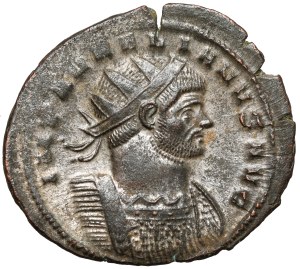 Aurelian (270-275 AD) Antoninian, Milan