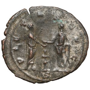 Aurelian (270-275 n.e.) Antoninian, Mediolan