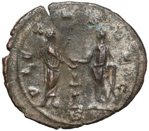 Aurelian (270-275 AD) Antoninian, Milan