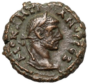 Diocletian (285-305 AD) Tetradrachma, Alexandria