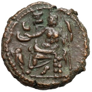 Dioklecjan (285-305 n.e.) Tetradrachma, Aleksandria