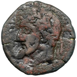 Grecja, Numidia, Micipsa (148-118 p.n.e.) AE25