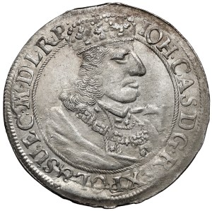 Jean II Casimir, Ort Gdansk 1659 DL
