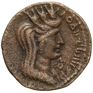 Trajan (98-117 n.e.) AE24, Seleucia Pieria, Laodicea ad Mare