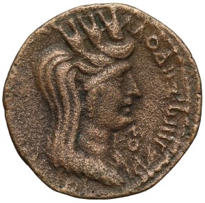 Trajan (98-117 ap. J.-C.) AE24, Seleucia Pieria, Laodicea ad Mare