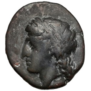 Grecja, Sycylia, Akragas, AE19 (275-240 p.n.e)