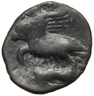 Greece, Sicily, Akragas, AE19 (275-240 BC)