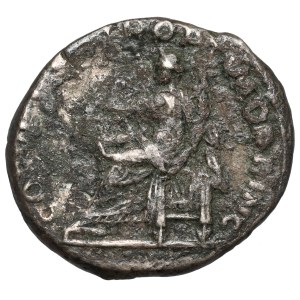 Trajan (98-117 n.e.) Denar, Rzym