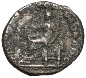 Trajan (98-117 ap. J.-C.) Denier, Rome