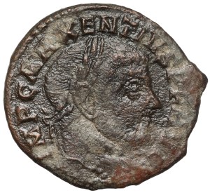 Maxence (306-312 ap. J.-C.) Follis, Aquilée