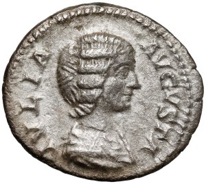Julia Domna (193-217 ap. J.-C.) Denier, Rome