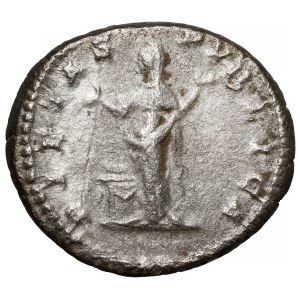 Julia Domna (193-217 n.e.) Denar, Rzym