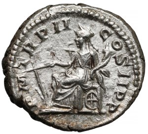 Elagabal (218-222 ap. J.-C.) Denier, Rome