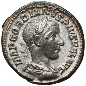 Gordian III (238-244 n.e.) Denar