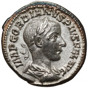 Gordien III (238-244 ap. J.-C.) Denier