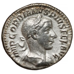Gordian III (238-244 n.e.) Denar