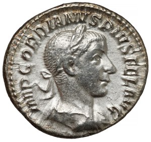 Gordien III (238-244 ap. J.-C.) Denier