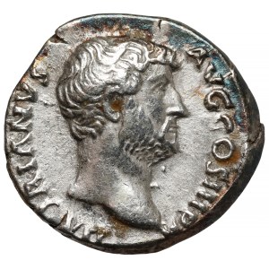 Hadrian (117-138 n.e.) Denar