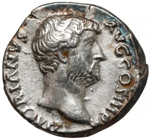 Hadrian (117-138 AD) Denarius