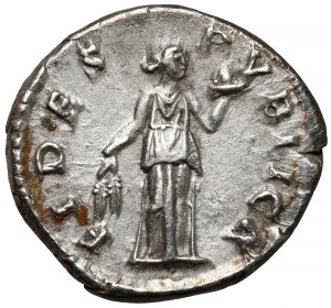 Hadrian (117-138 AD) Denarius