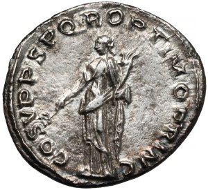Trajan (98-117 ap. J.-C.) Denier, Rome