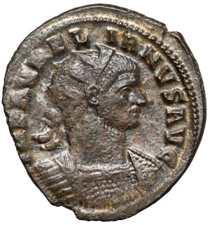 Aurélien (270-275 ap. J.-C.) Antonin, Rome