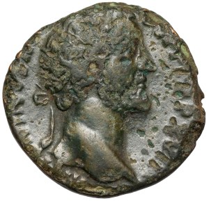 Antonin (138-161 ap. J.-C.) As, Rome