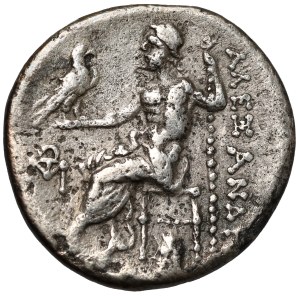 Grèce, Alexandre III le Grand (336-323 av. J.-C.) Drachme, Abydos ( ?)