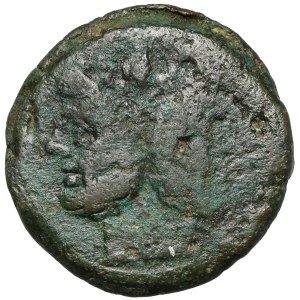 Republika, Anonimowy As (II w. p.n.e.)