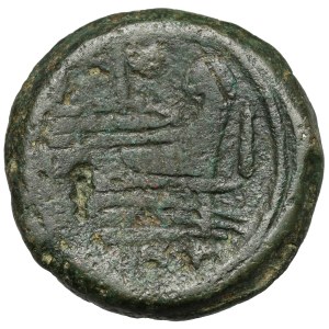Republika, Anonimowy As (II w. p.n.e.)