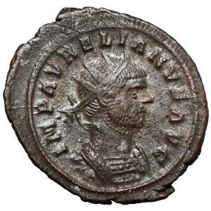 Aurelian (270-275 n.e.) Antoninian