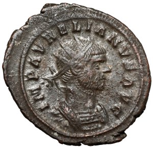 Aurélien (270-275 ap. J.-C.) Antonin