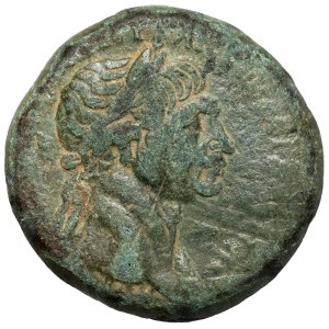Trajan (98-117 n.e.) AE25, Syria, Laodicea ad Mare