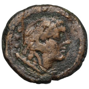 Republika, M. Fabrinus (132 p.n.e.) Kwadrans