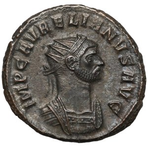 Aurelian (270-275 n.e.) Antoninian