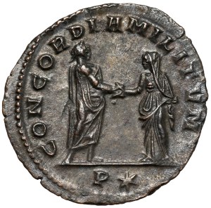 Aurélien (270-275 ap. J.-C.) Antonin