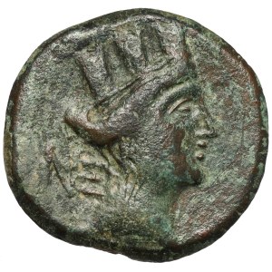Grecja, Cilicja, Hieropolis, AE22 (I w. p.n.e.)