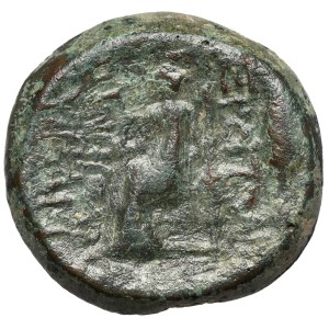 Grecja, Cilicja, Hieropolis, AE22 (I w. p.n.e.)