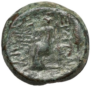 Grèce, Cilicie, Hiéropolis, AE22 (1er siècle av. J.-C.)