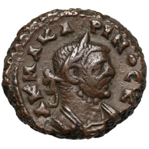 Karynus (283-285 n.e.) Tetradrachma, Aleksandria
