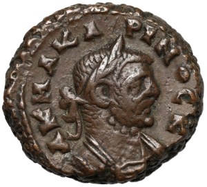 Carinus (283-285 ap. J.-C.) Tétradrachme, Alexandrie