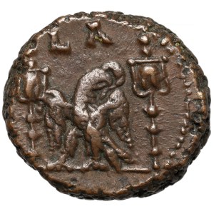 Karynus (283-285 n.e.) Tetradrachma, Aleksandria