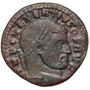 Maksencjusz (306-312 n.e.) Follis