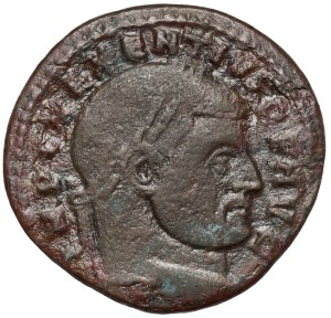 Maxence (306-312 ap. J.-C.) Follis