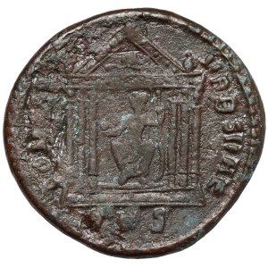 Maksencjusz (306-312 n.e.) Follis