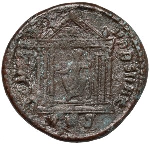 Maxence (306-312 ap. J.-C.) Follis
