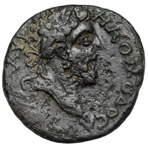 Kommodus (177-192 n.e.) Moesia Inferior, Nikopolis, AE21