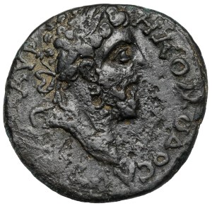 Commode (177-192 ap. J.-C.) Moesia Inferior, Nicopolis, AE21