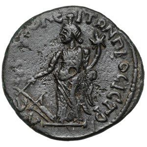 Kommodus (177-192 n.e.) Moesia Inferior, Nikopolis, AE21